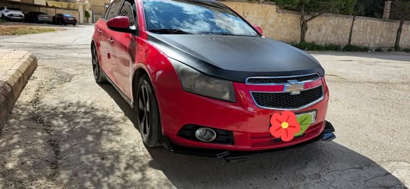 شفروليه كروز 2011 - صورة 2