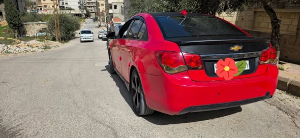 شفروليه كروز 2011 - صورة 3