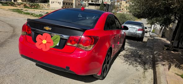 شفروليه كروز 2011 - صورة 4