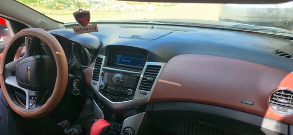 شفروليه كروز 2011 - صورة 5