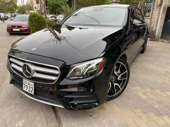 مرسيدس E300 2019 - صورة 2