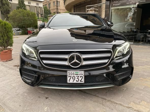 مرسيدس E300 2019 - صورة 3