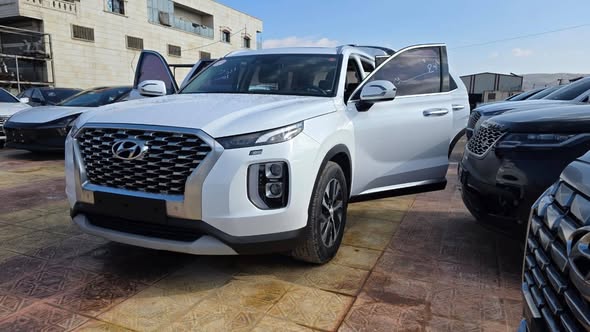 هيونداي باليسيد 2021 - صورة 1