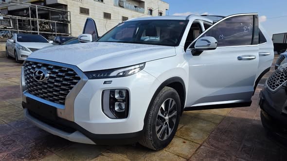 هيونداي باليسيد 2021 - صورة 2