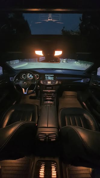 مرسيدس سي ال اس 550 2014 - صورة 1