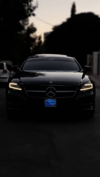 مرسيدس سي ال اس 550 2014 - صورة 3