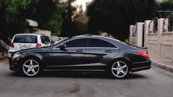 مرسيدس سي ال اس 550 2014 - صورة 5