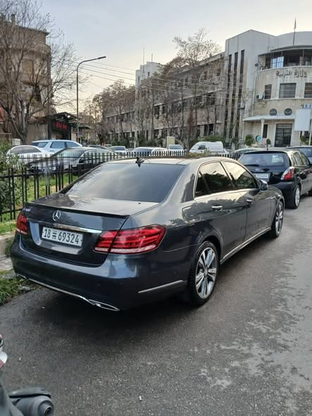 مرسيدس E300 2014 - صورة 2