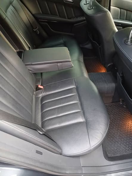 مرسيدس E300 2014 - صورة 3