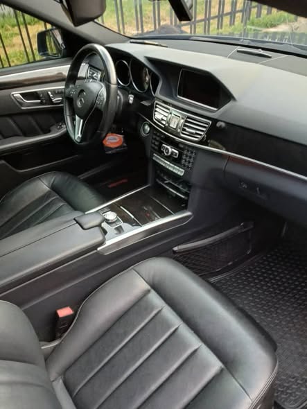 مرسيدس E300 2014 - صورة 4