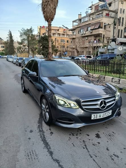 مرسيدس E300 2014 - صورة 5
