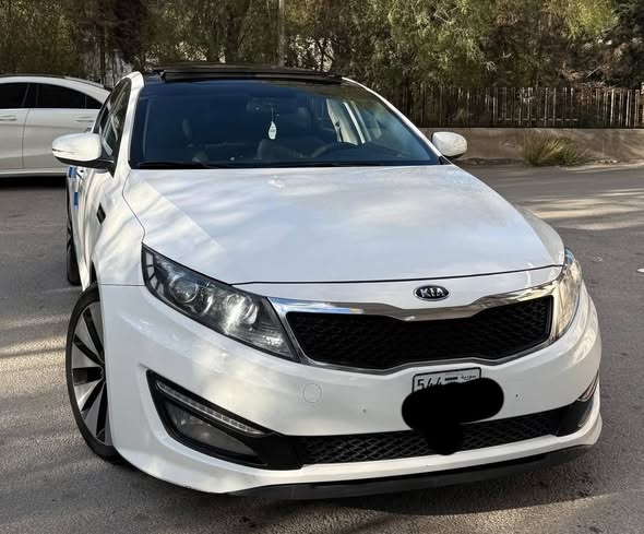 كيا K5 2011 - صورة 1