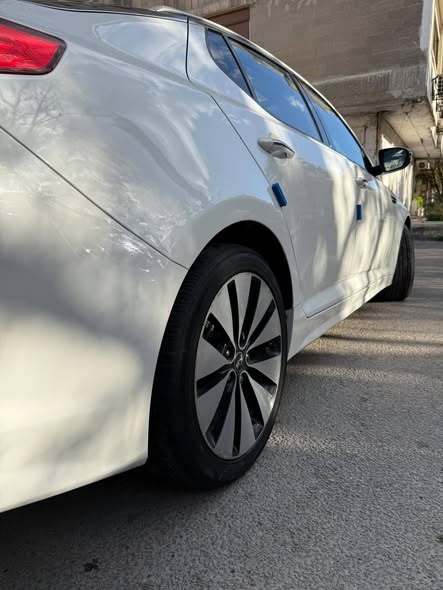 كيا K5 2011 - صورة 2