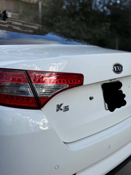 كيا K5 2011 - صورة 5