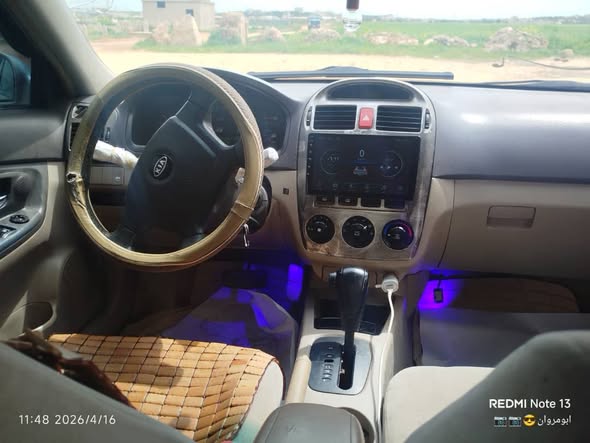 كيا سيراتو 2006 - صورة 2