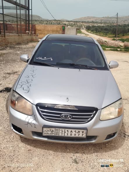 كيا سيراتو 2006 - صورة 4