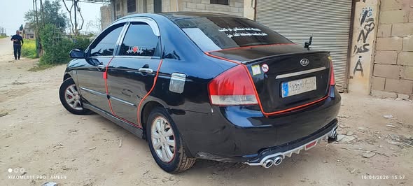 كيا سيراتو 2008 - صورة 2