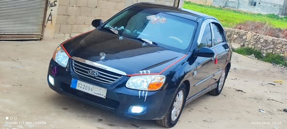 كيا سيراتو 2008 - صورة 4