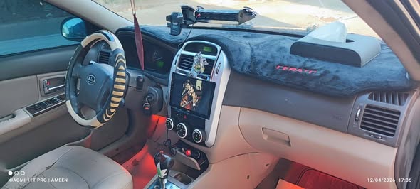 كيا سيراتو 2008 - صورة 5