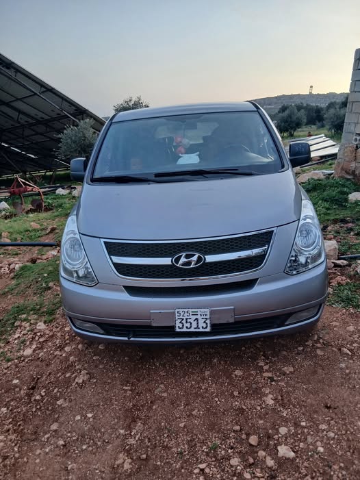 هيونداي اتش ون 2013