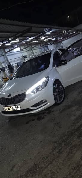 كيا K3 2013 - صورة 1