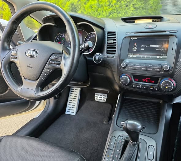 كيا K3 2013 - صورة 4