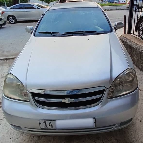 شفروليه أوبترا 2006 - صورة 2