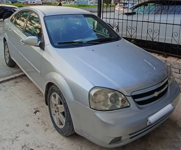 شفروليه أوبترا 2006 - صورة 4