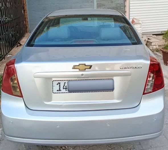 شفروليه أوبترا 2006 - صورة 5