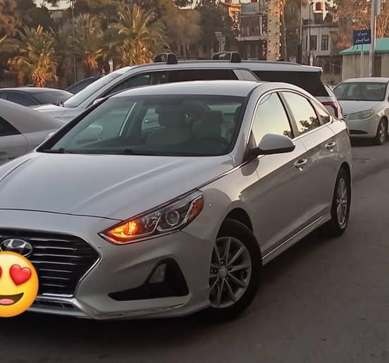 هيونداي سوناتا 2019