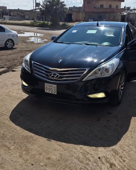 هيونداي أزيرا 2011 - صورة 1