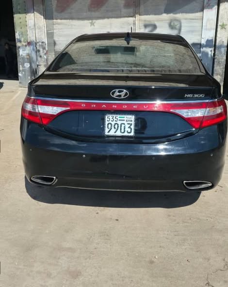 هيونداي أزيرا 2011 - صورة 2