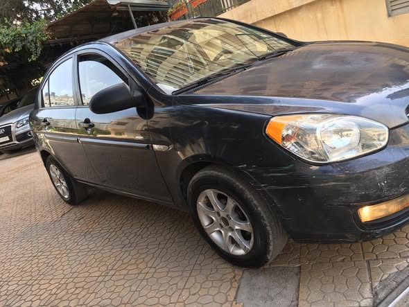 هيونداي فيرنا 2008 - صورة 4