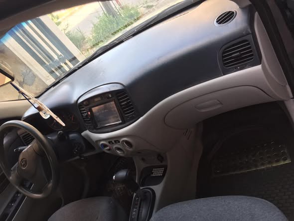 هيونداي فيرنا 2008 - صورة 5