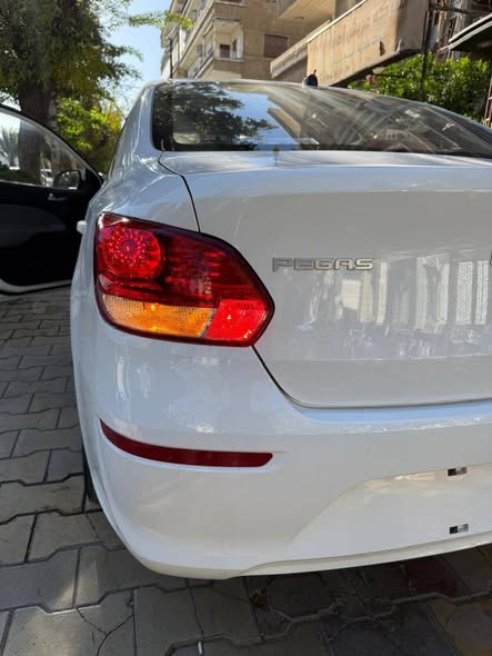 كيا بيغاس 2025 - صورة 4