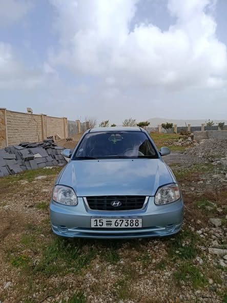 هيونداي اكسنت 2005 - صورة 1