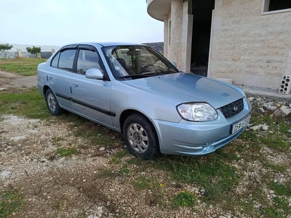 هيونداي اكسنت 2005 - صورة 2