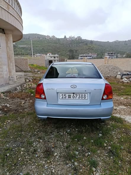 هيونداي اكسنت 2005 - صورة 3