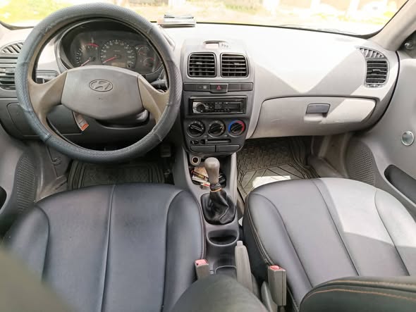 هيونداي اكسنت 2005 - صورة 4