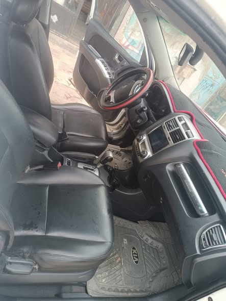 كيا سبورتاج 2005 - صورة 5