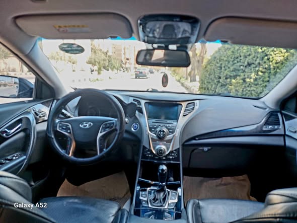 هيونداي أزيرا 2011 - صورة 4