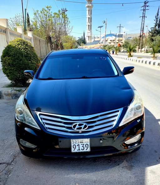 هيونداي أزيرا 2011 - صورة 5