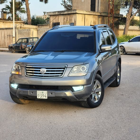 كيا موهيف 2011 - صورة 1