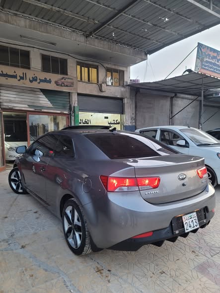 كيا فورتي 2010 - صورة 5