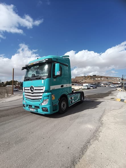 مرسيدس أكتروس 1848 2017 - صورة 4