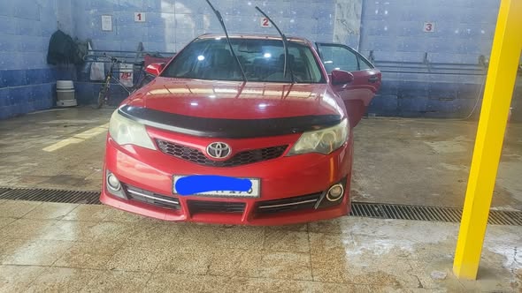 تويوتا كامري 2012 - صورة 1