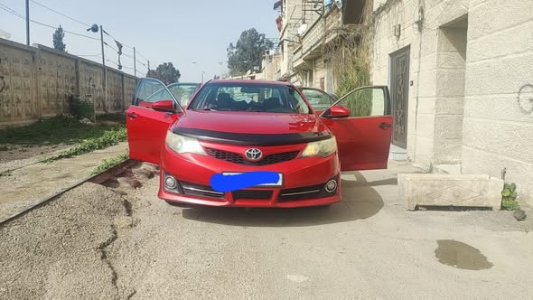 تويوتا كامري 2012 - صورة 2