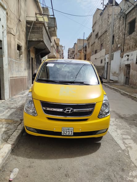 هيونداي اتش-1 2011 - صورة 2