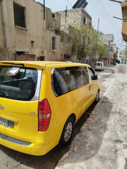 هيونداي اتش-1 2011 - صورة 3