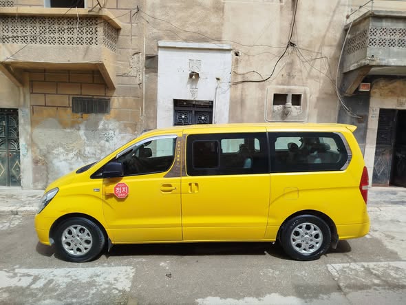 هيونداي اتش-1 2011 - صورة 4